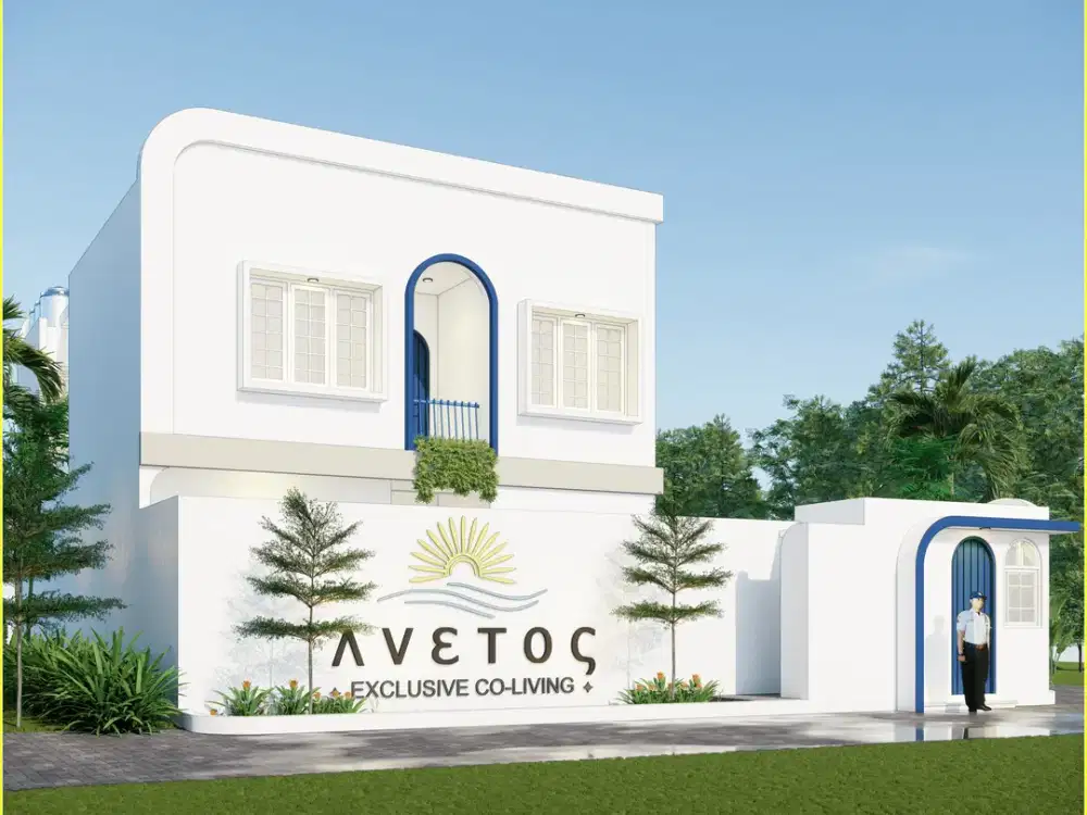 kost Mewah  Barat Kampus Ull SHM -IMB Ngaglik