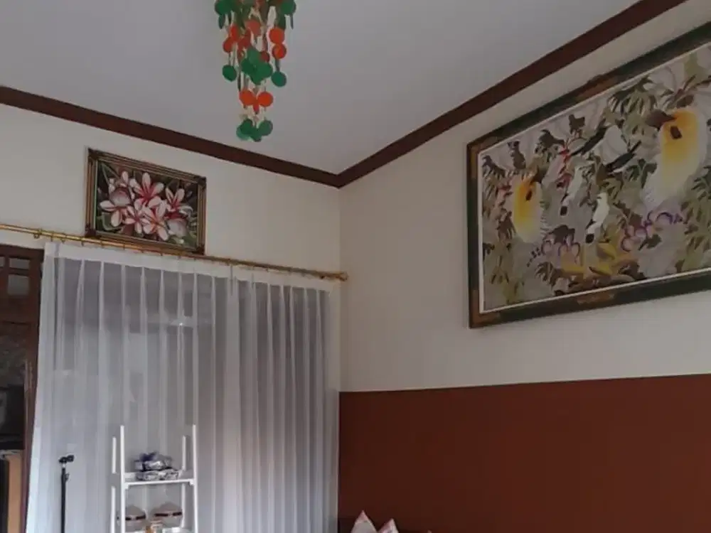 RUMAH SIAP HUNI UBUNG