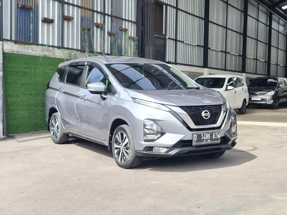 Livina VE 2019 matic tangan pertama