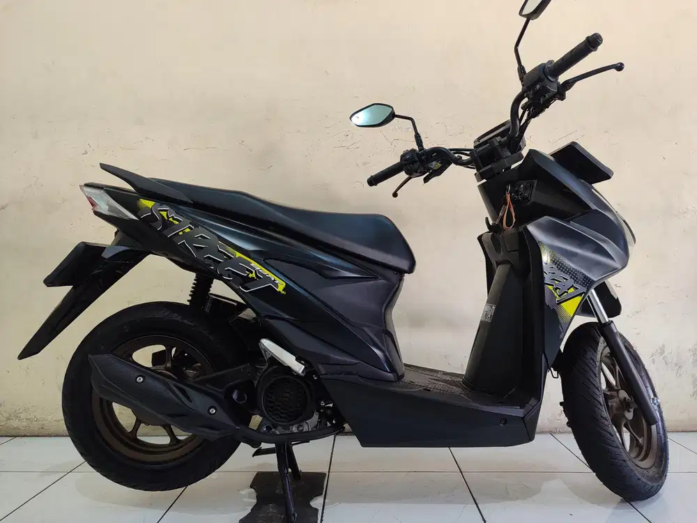 Beat Street 2025 istimewa mulus terawat siap pakai...