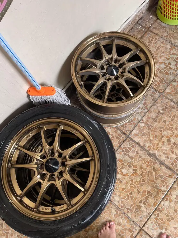 Jual Velg mugen R16