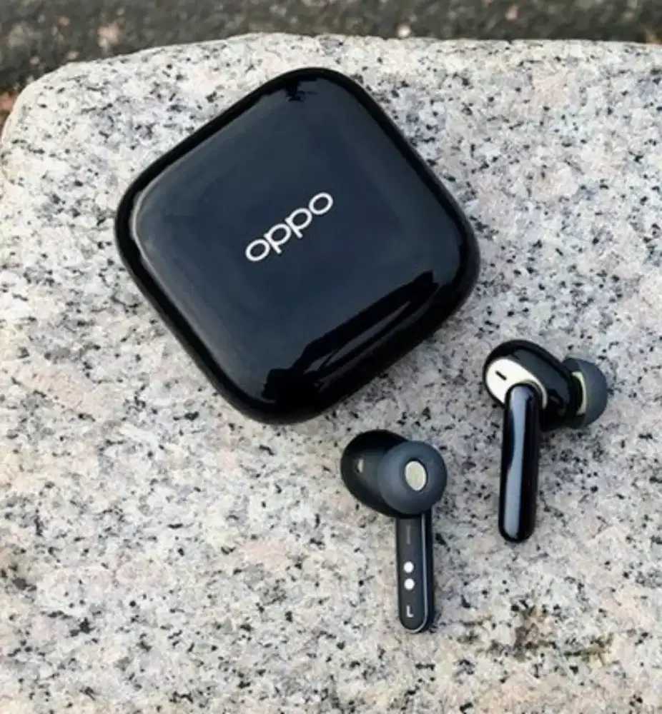 Tws Oppo Enco W51 Original headset bluetooth noise cancelling (AAC)