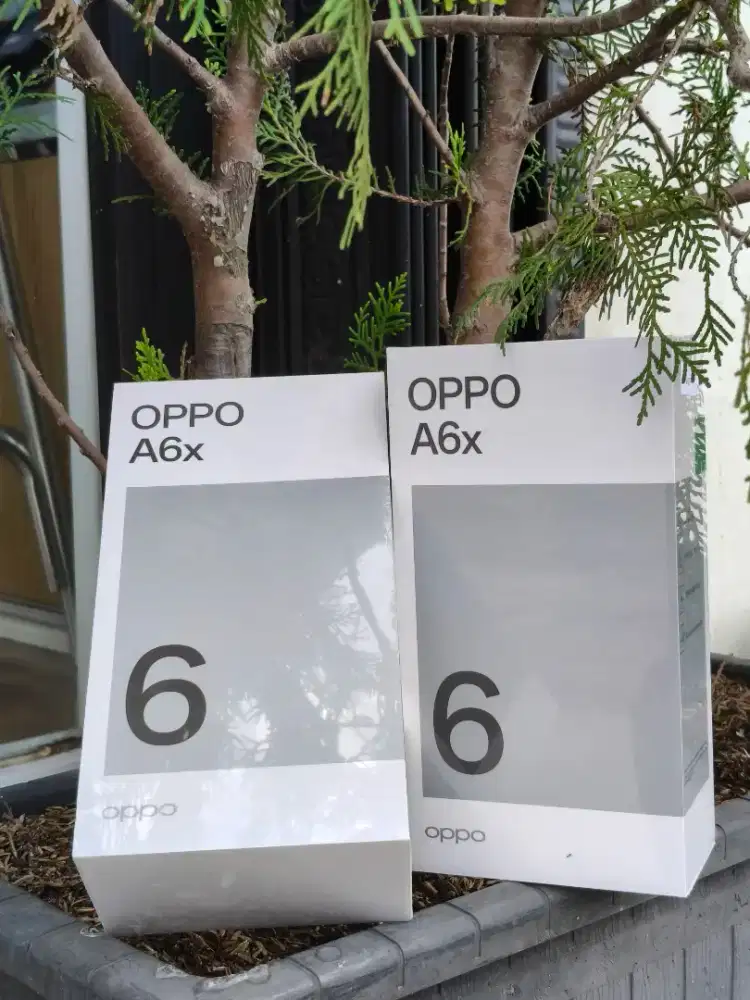 OPPO A6X 4/128GB