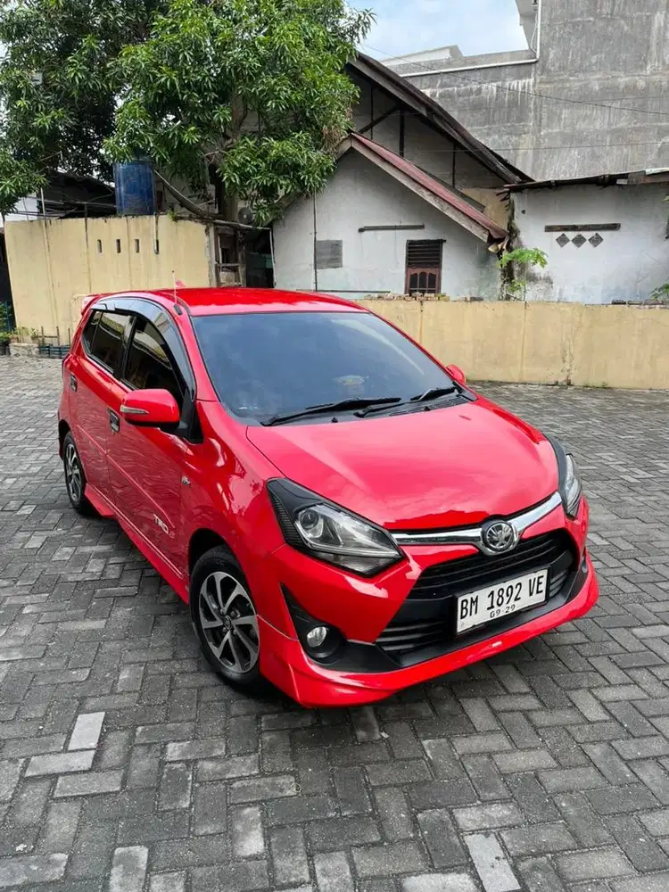 Toyota Agya 2019