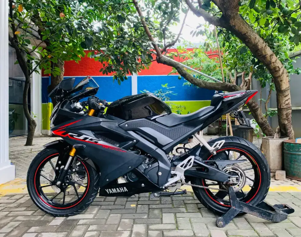 Yamaha R15 v3 2019