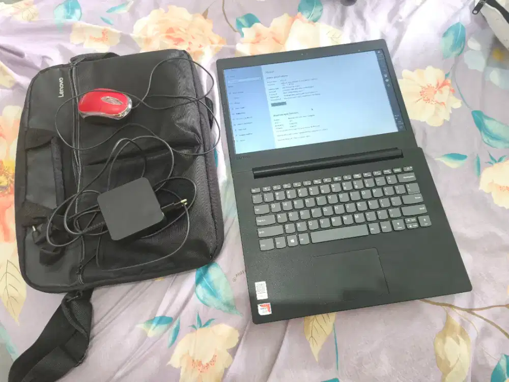 Di Jual Laptop Lenovo