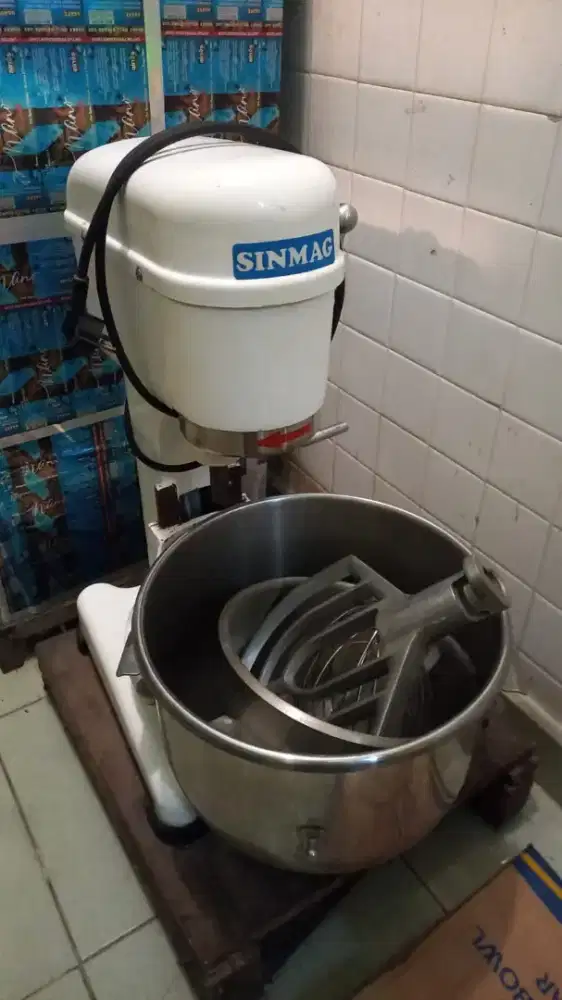 Mixer Sinmag 20L