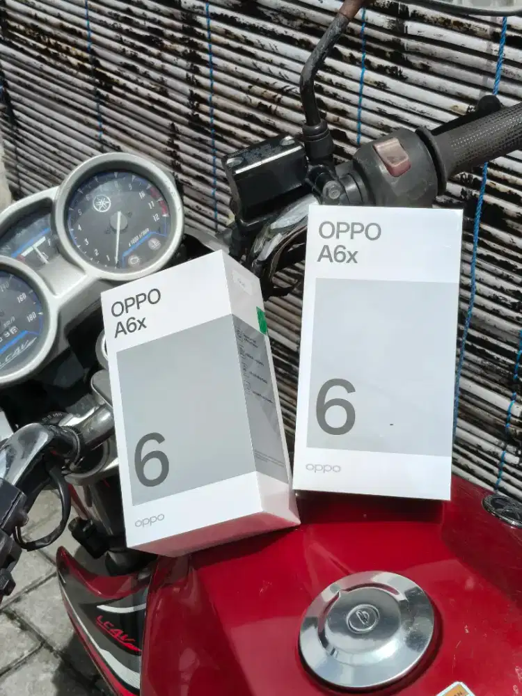 OPPO A6X 6/128GB