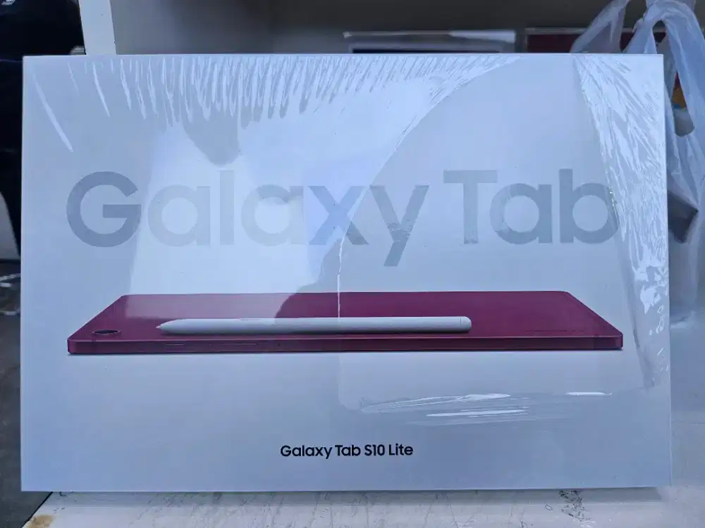 READY TAB SAMSUNG S10 LITE WIFI FREE ADAPTER 45W