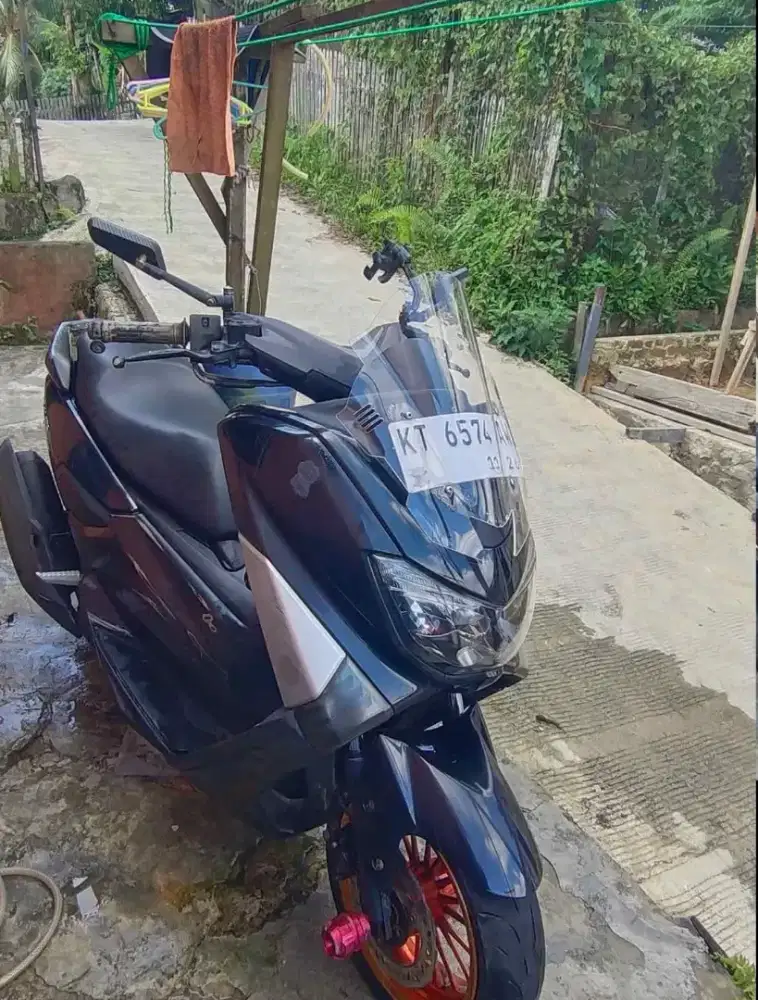 Dijual Yamaha NMAX OLD 2016