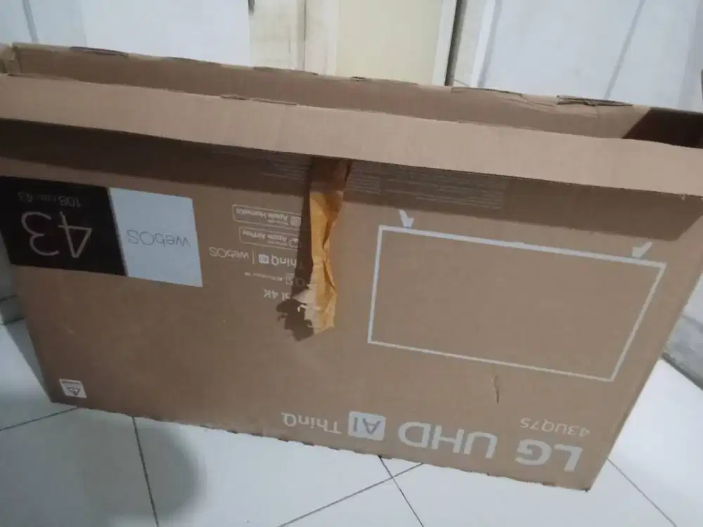 TV LG SMART TV 42 INCHI