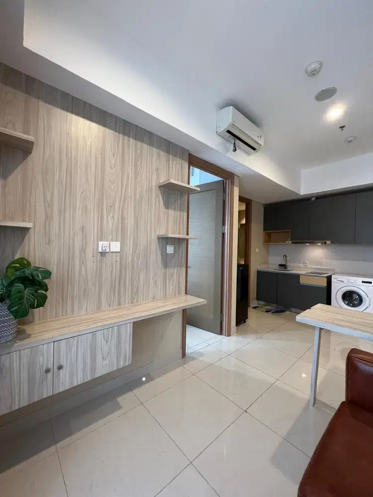 disewakan 3 bedroom furnish taman anggrek residence