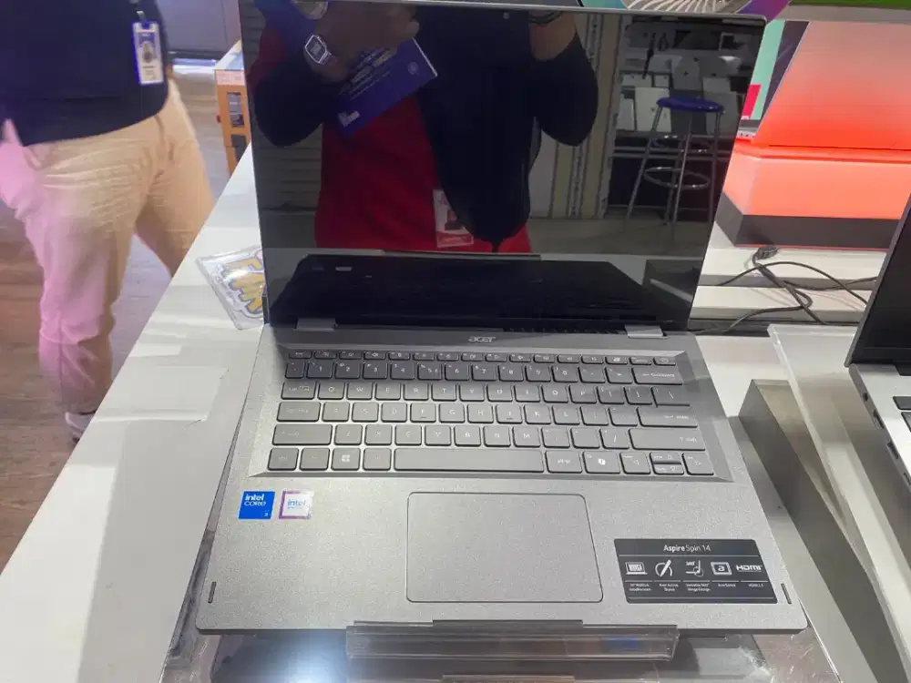 Laptop Acer Aspire Spin 14