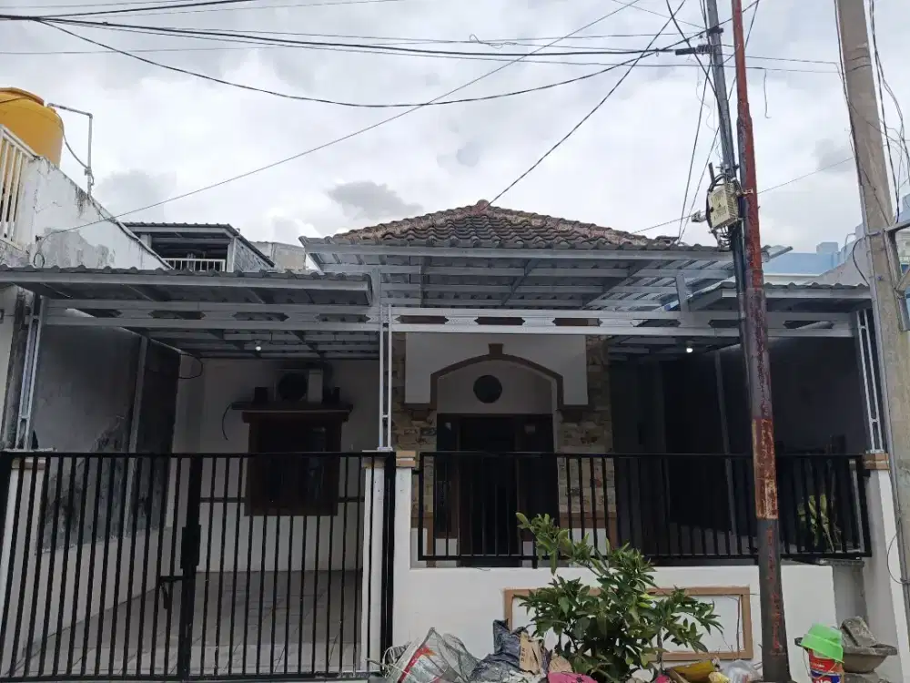 Disewakan Rumah Siap Huni di Graha Mutiara, Sukodono, Sidoarjo