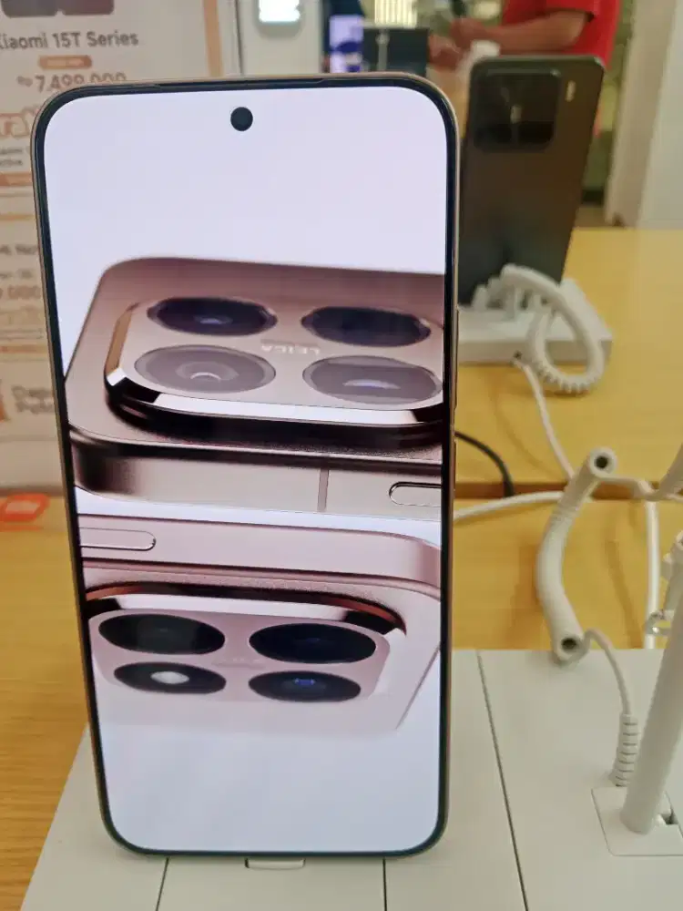 XIAOMI 15T PRO ( cicilan ringan tanpa kartu kredit)