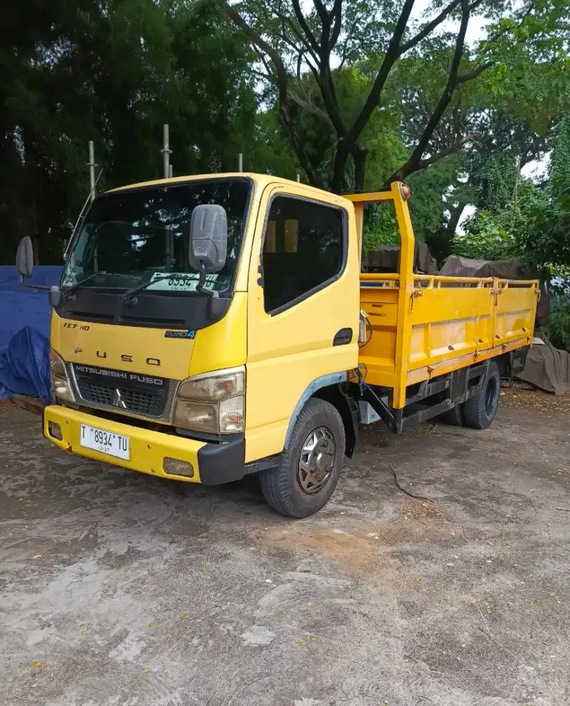 2022 Canter Double Shdx FE 75 3Way