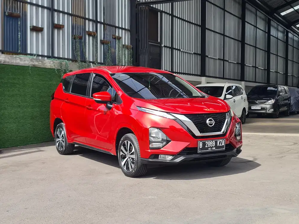 Livina VE 2019 matic murah tangan pertama
