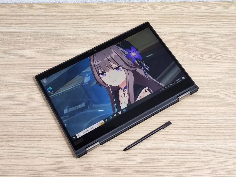 Lenovo Thinkpad X390 Yoga Core I7-8665U (8CPU) RAM 16GB Touchscreen