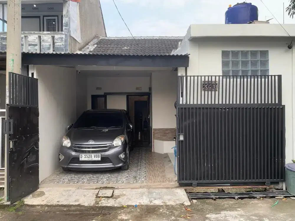 rumah siap huni harga 310jt dekat UNPAD ITB IPDN & exit tol cileunyi bandung
