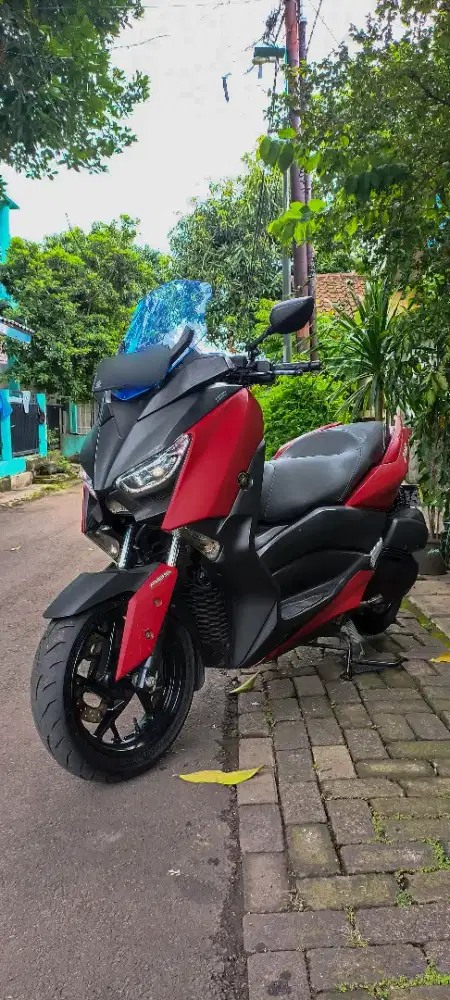Xmax Old 2022 Merah