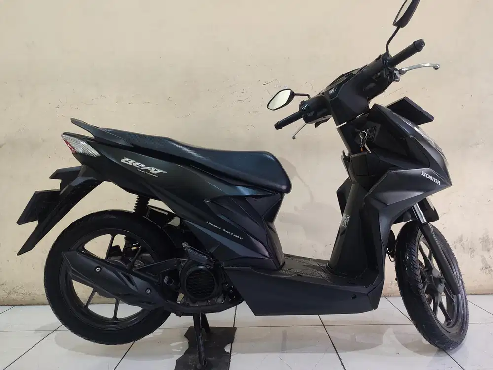 Beat fi 2022 DELUXE istimewa mulus terawat siap pakai...