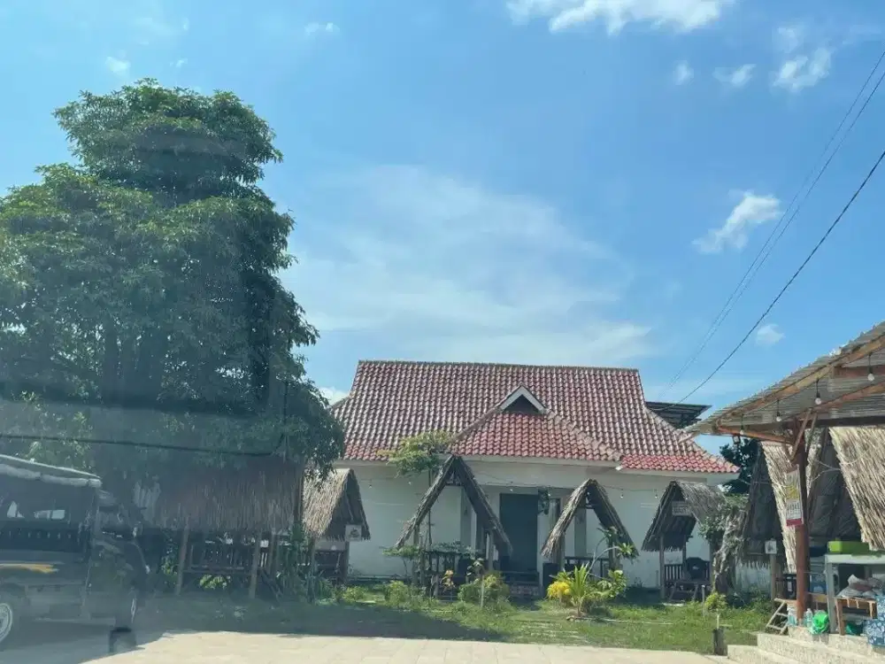 TANAH BONUS BANGUNAN DI SOROSUTAN, UMBULHARJO, JOGJA