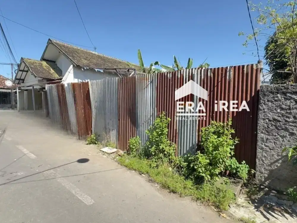 DIJUAL TANAH DI SOLO BARU DEKAT MALL THE PARK