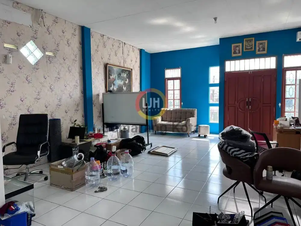 Ruko di jalan Tentara Pelajar