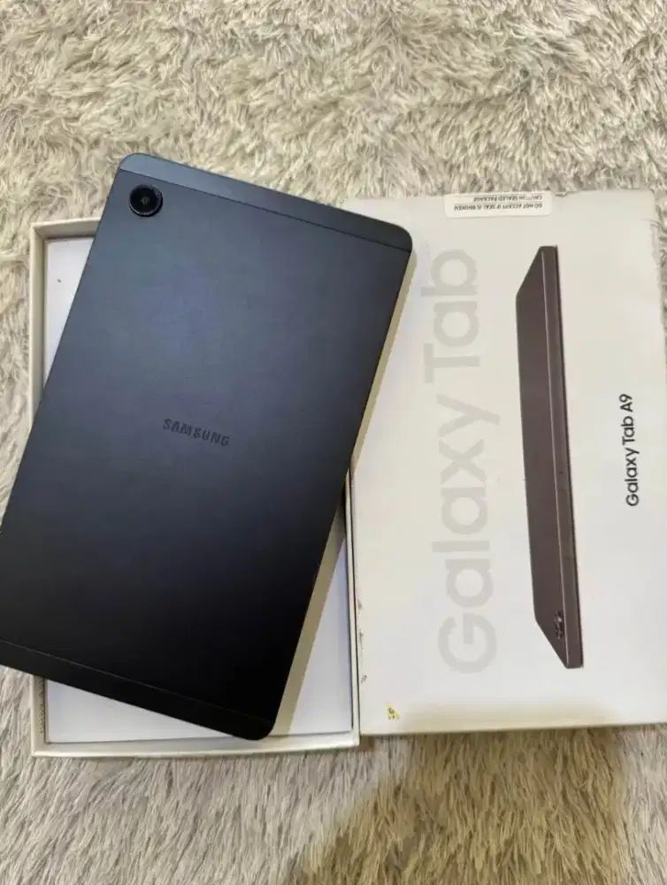 SAMSUNG GALAXY TAB A9