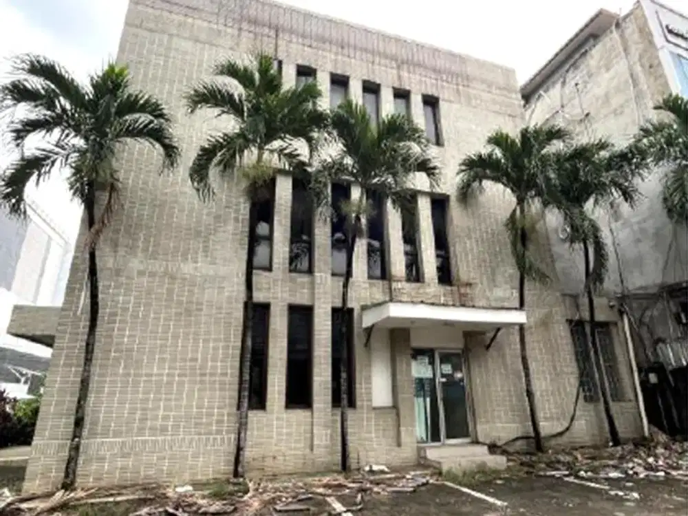 Dijual GEDUNG Lokasi di Jalan Ciledug Raya Cipulir Kebayoran Lama Jakarta Selatan