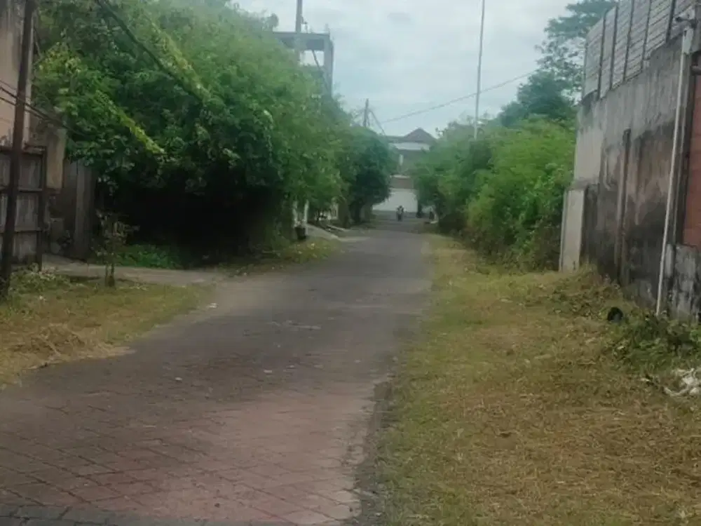 JUAL TANAH  LANGKA SUNSET ROAD