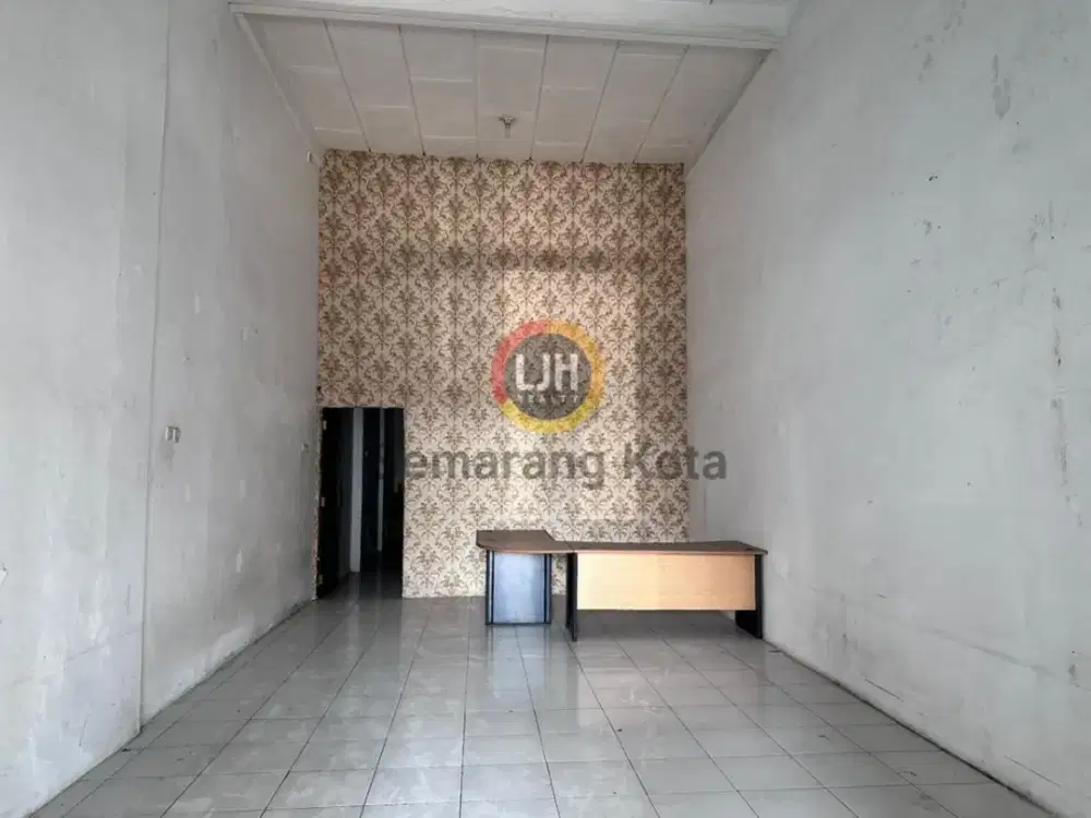 Ruko di jalan Tentara Pelajar