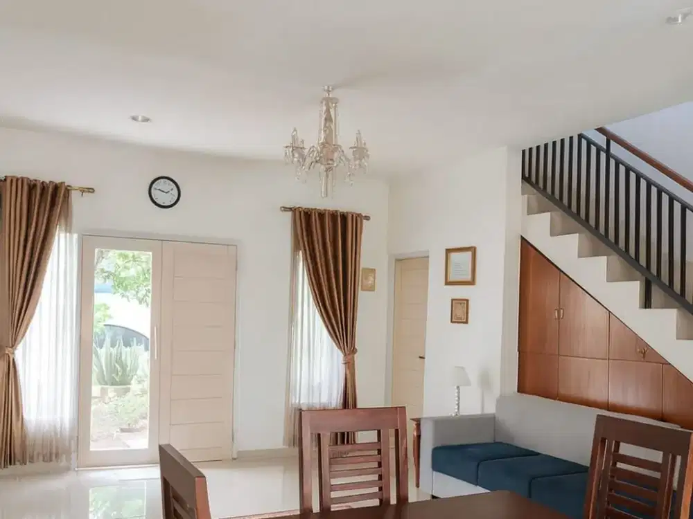 Rumah minimalis di daerah Andara Jak Sel