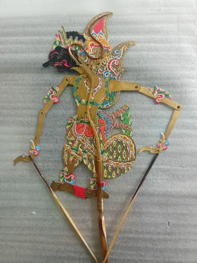 Wayang kulit jawa
