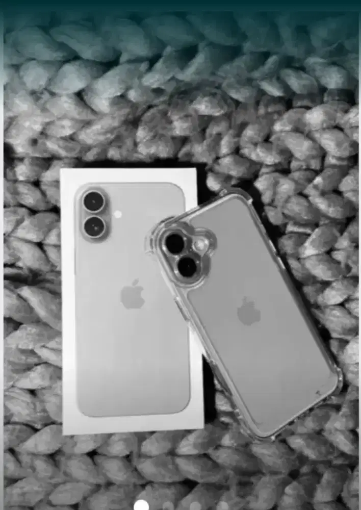 Dijual rugi iPhone 17 256GB baru masih segel