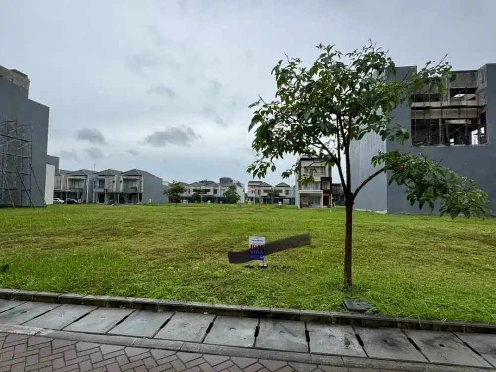 Dijual Kavling Golf Island Pik 2 Sonata Lagoon