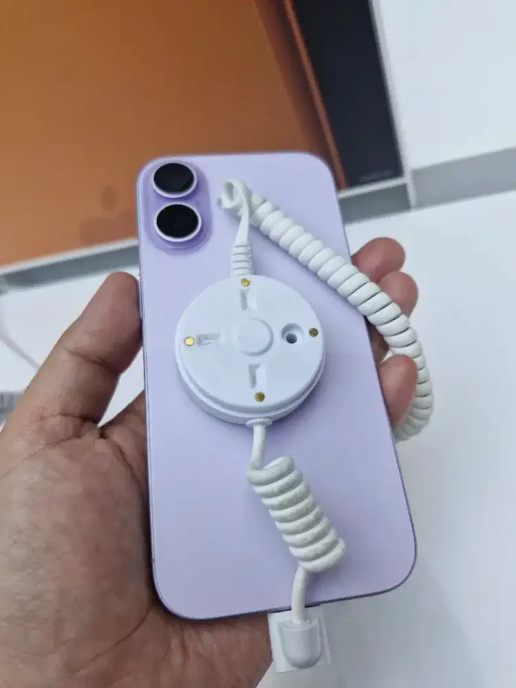 Promo Gratis 2x Cicilan Dan Gratis Admin iPhone 17 Basic