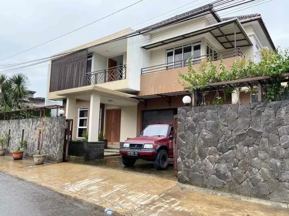 Rumah Modern Minimalis Dijual Cepat Murah di Cileunyi