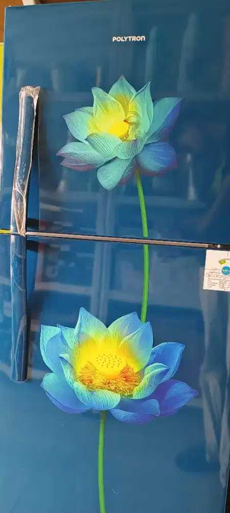 Kulkas 2 pintu Polytron PRB 217