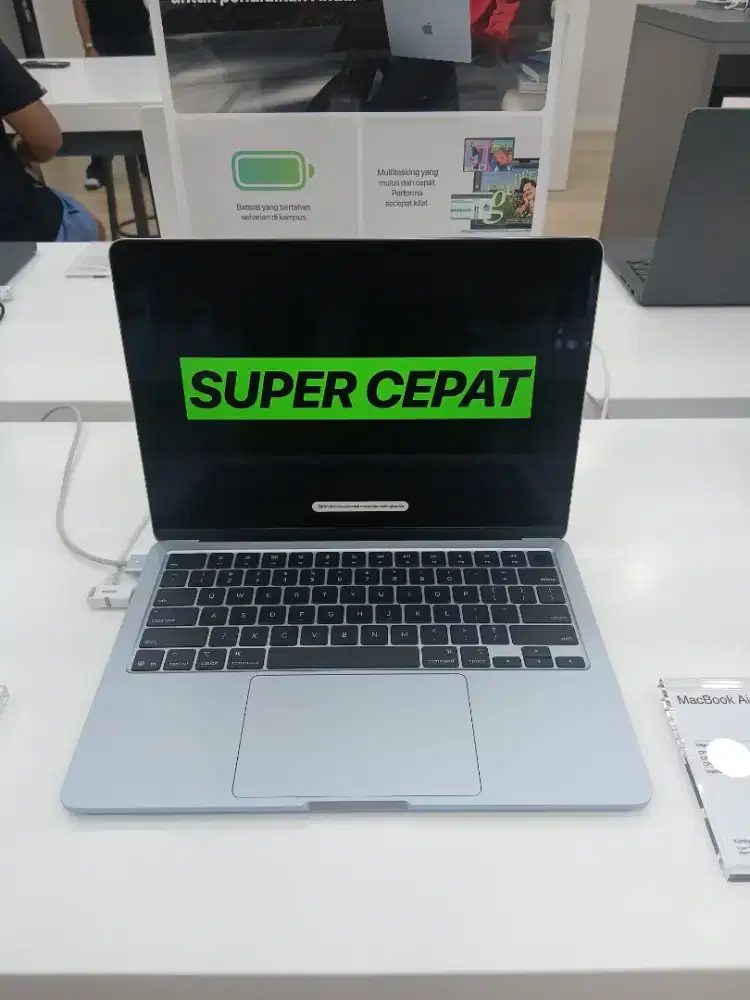 PROMO KREDIT MACBOOK AIR M4 13 INCI