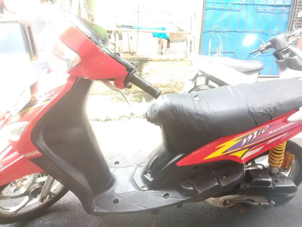Mio sporty 2008