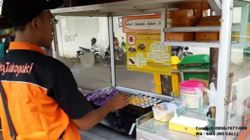 INFO KERJA : KHUSUS BUAT YANG BENER MAU CARI NAFKAH HALAL