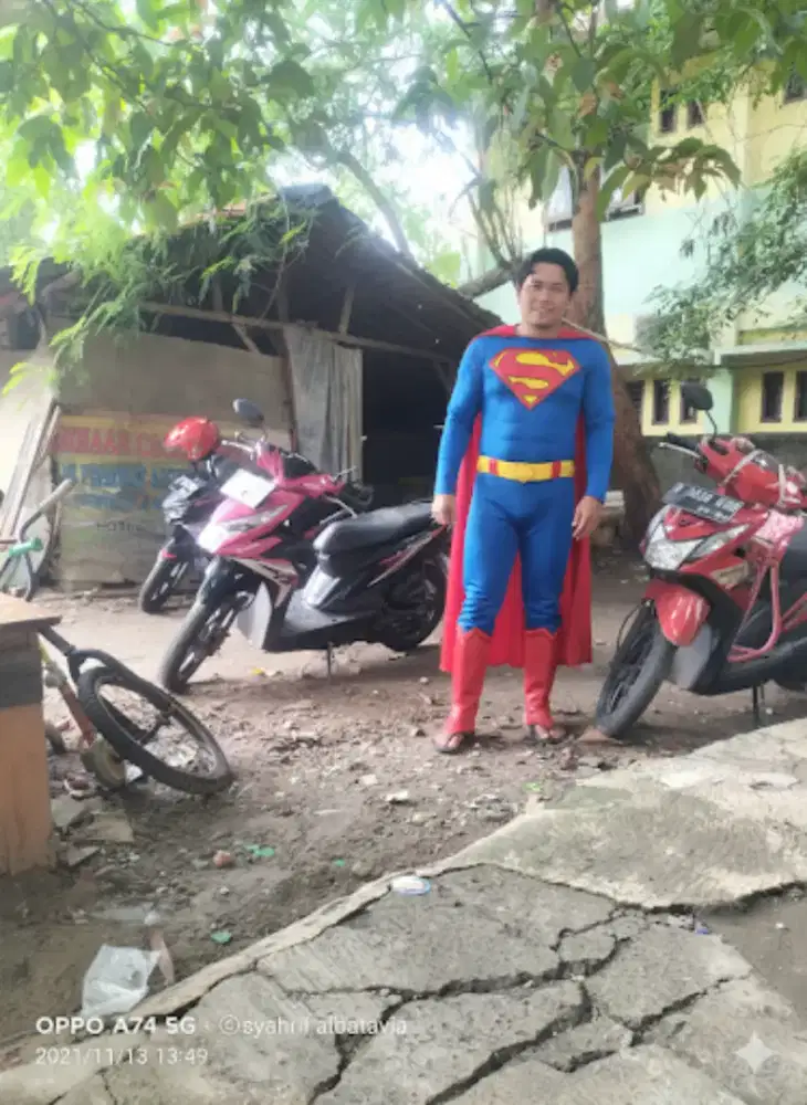 Nyari kerjaan security