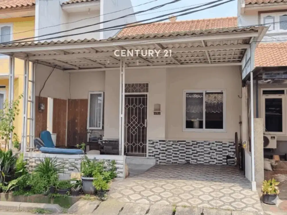 Rumah Murah Dan Bebas Banjir Di Lippo Karawaci Tangerang