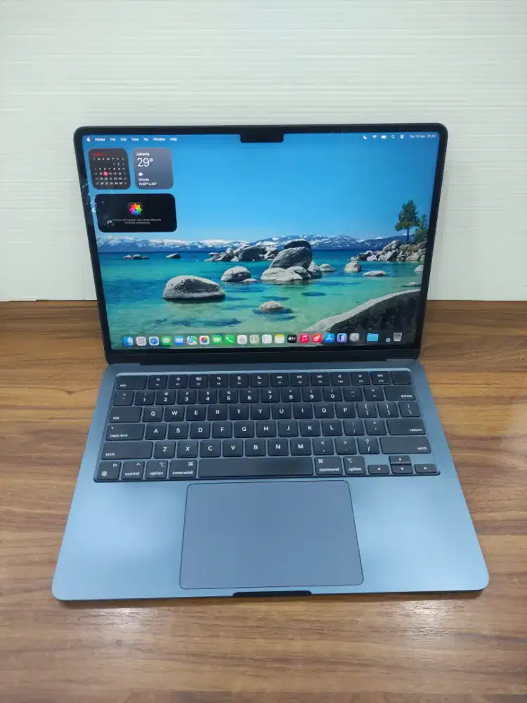 MAC BOOK AIR 13 M2
