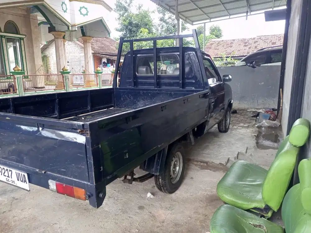 Isuzu Pick-Up 2001 Diesel