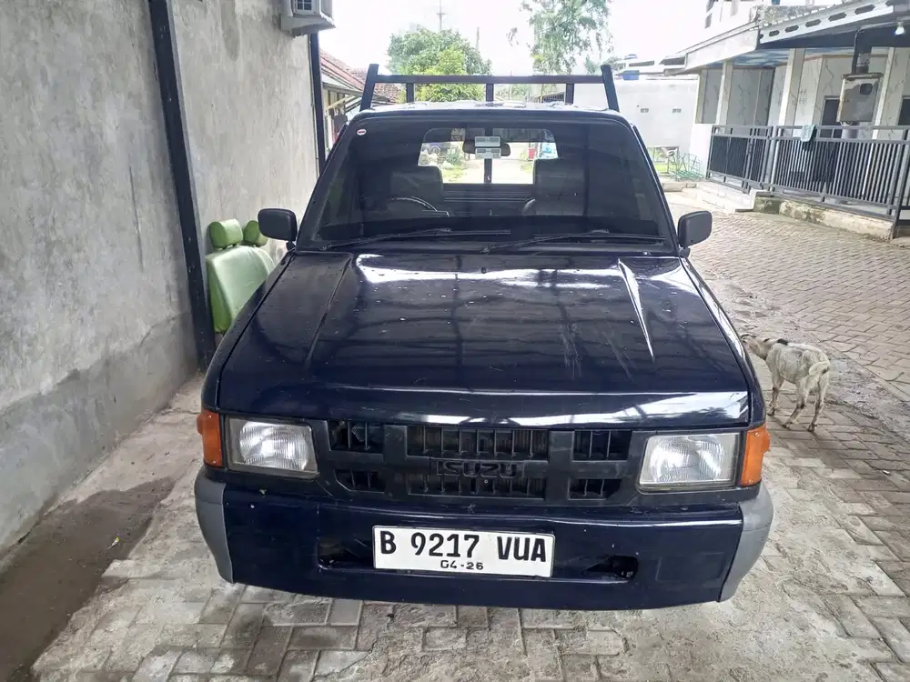 Isuzu Pick-Up 2001 Diesel