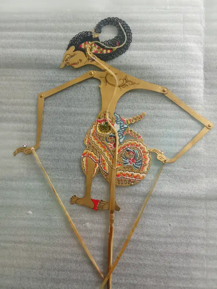 Wayang kulit Jawa