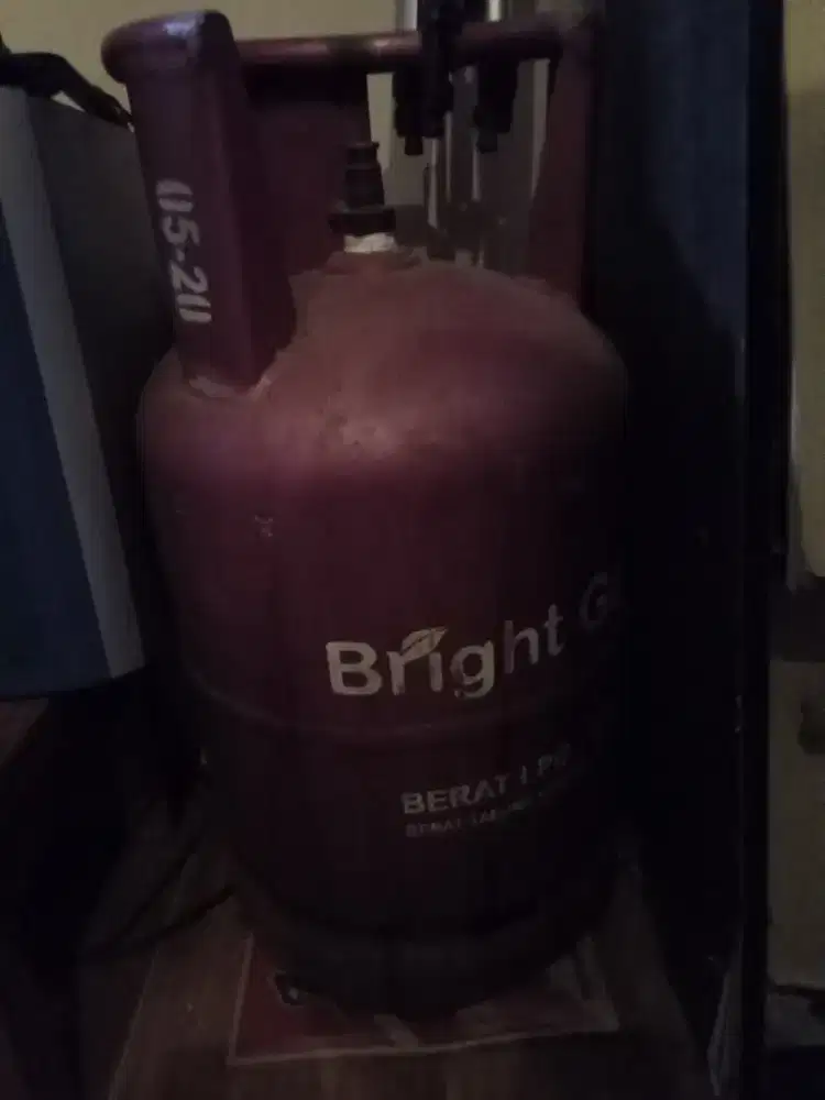 Jual murah tabung gas 12kg