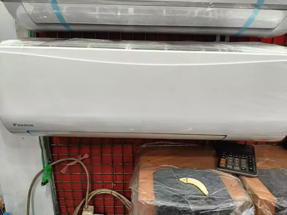 Promo CREDIT AC merek Daikin 1/2  bung 0% free 1x cicilan